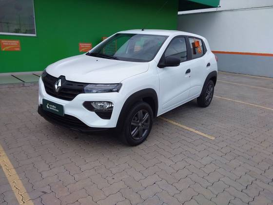 RENAULT KWID 1.0 12V SCE FLEX ZEN MANUAL RENAULT KWID 1.0 12V SCE FLEX ZEN MANUAL